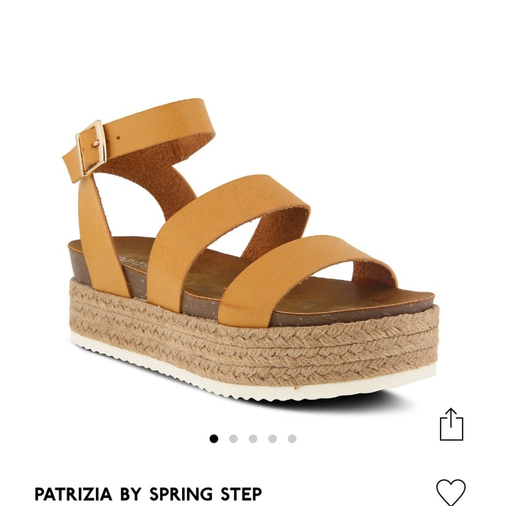 Elevate your sandals this spring and summer